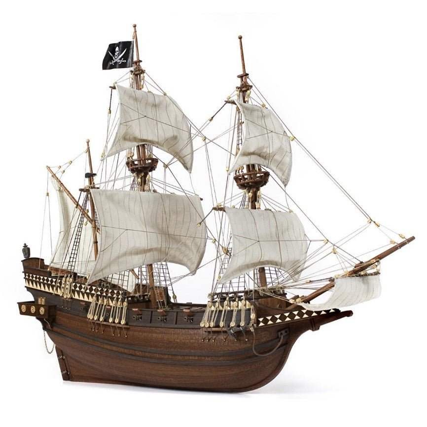 8 Most Popular Wooden Ship Model Kits at Corebazaarstore - Corebazaarstore