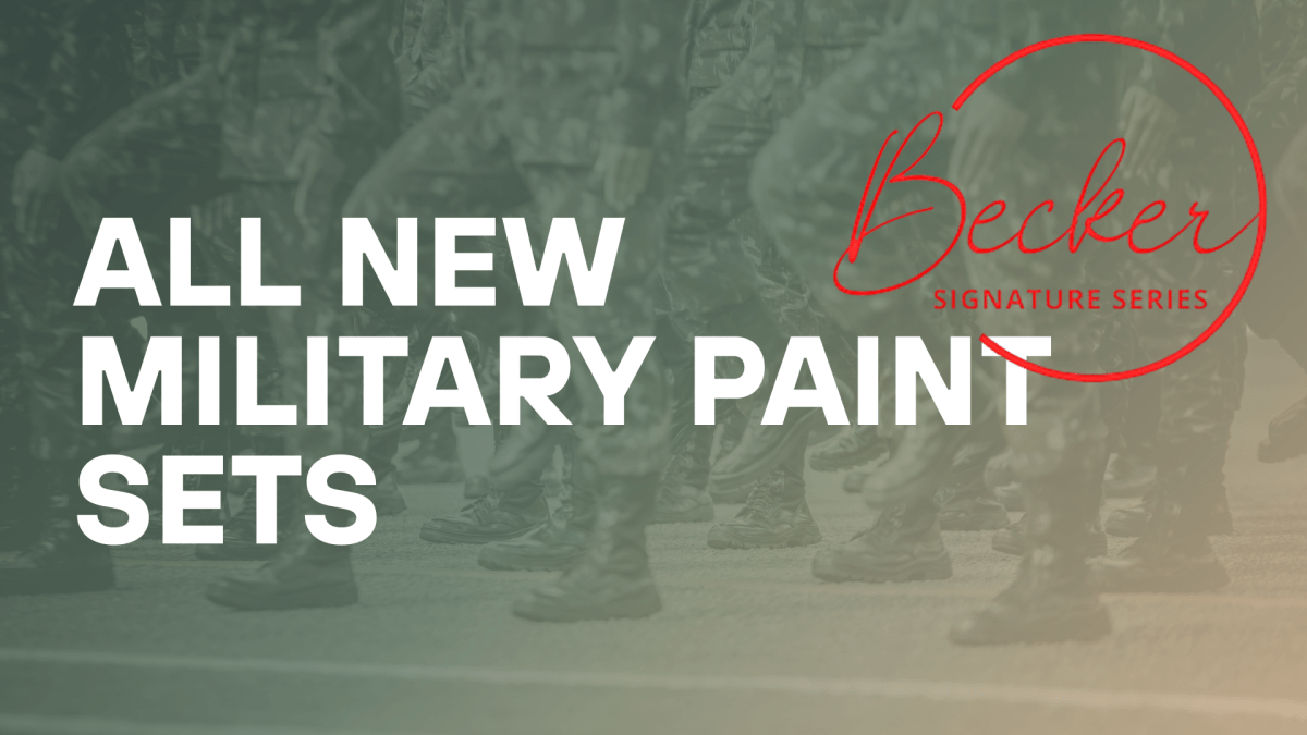 From Trench to Terrain: The History, Craft &amp; Use of Corebazaarstore’s 81-Piece US Military Acrylic Paint Set