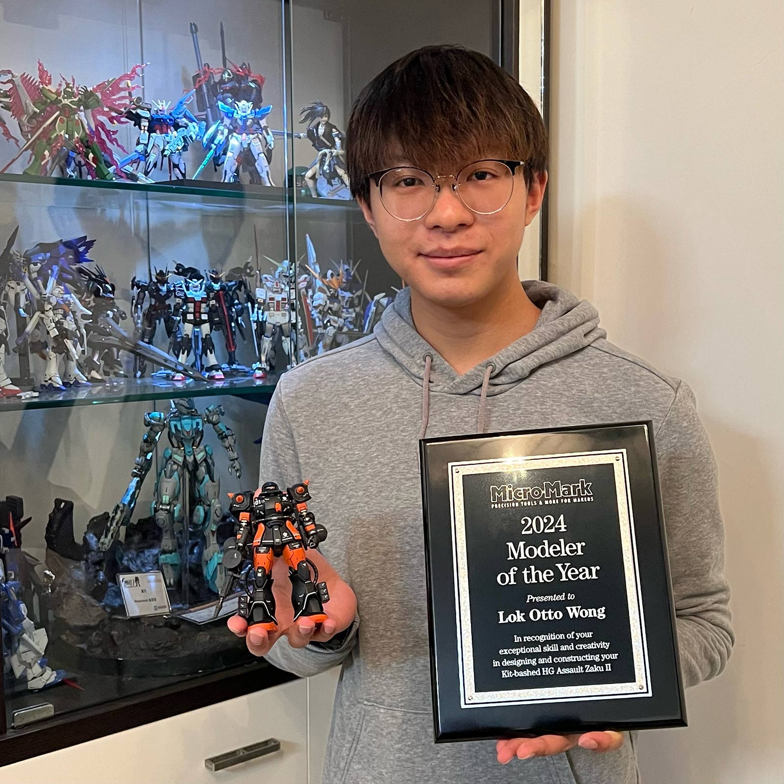 Corebazaarstore 2024 Modeler of the Year Winner - Corebazaarstore
