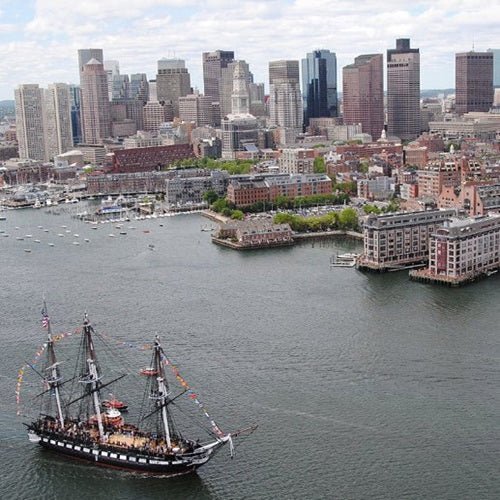 The History of the USS Constitution - Corebazaarstore