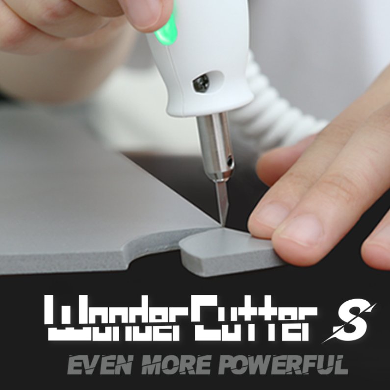 The Wondercutter S - Forget Everything You've Ever Known About Cutting - Corebazaarstore