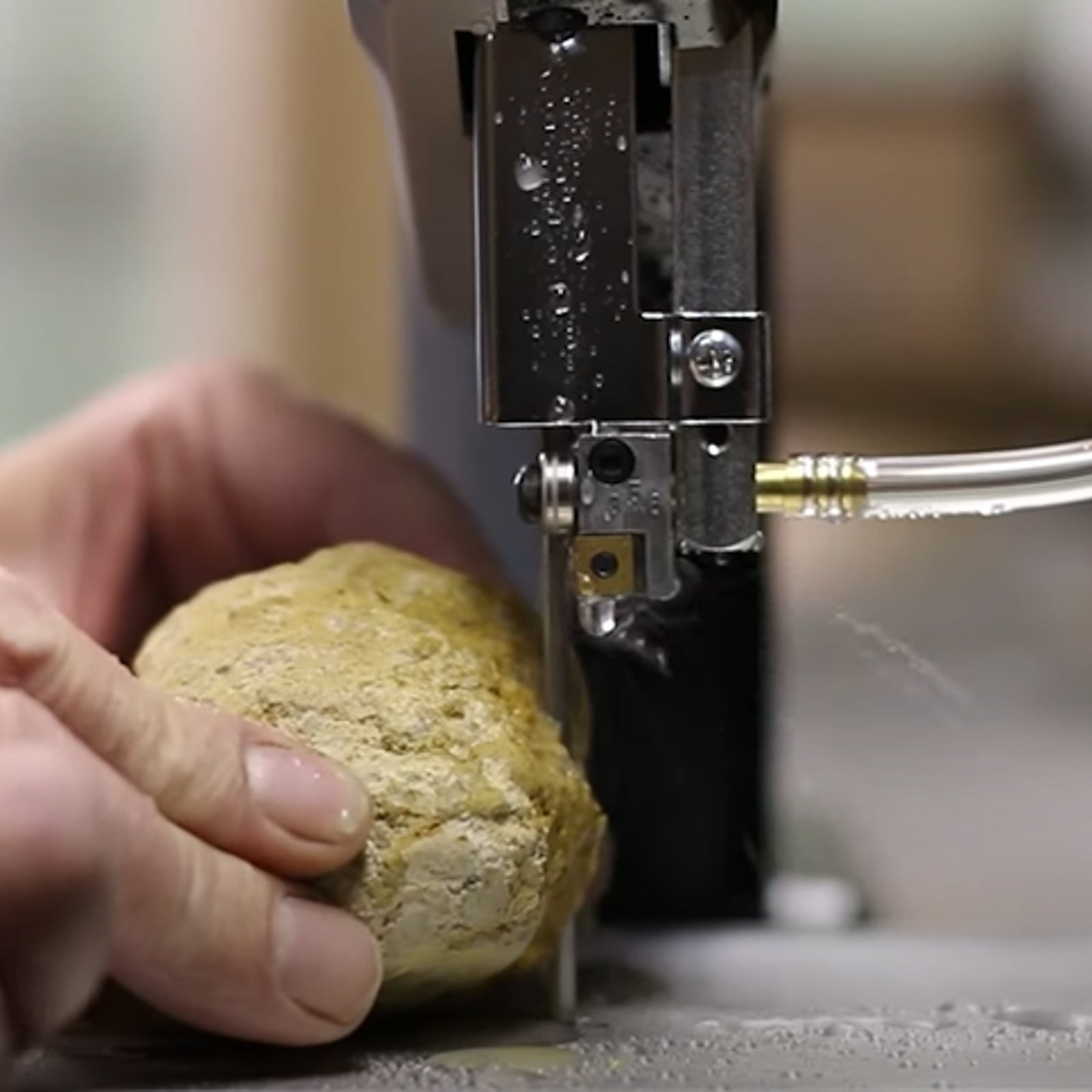 Unlock Precision and Versatility with the Variable Speed Band Saw - Corebazaarstore