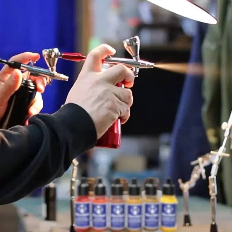 Hobby Supplies & Paint