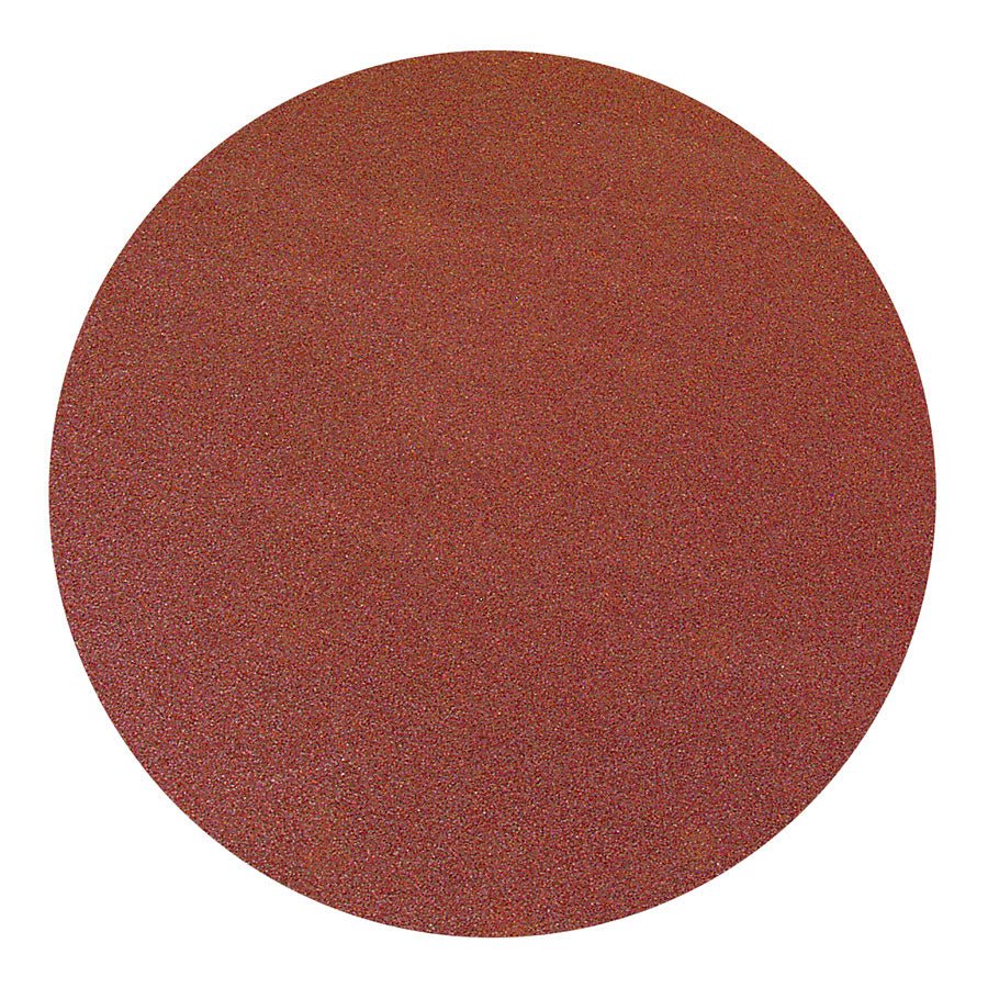 10" Alum Oxide Disc 120G