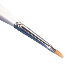 #10/0 Round Tip Filbert Paint Brush