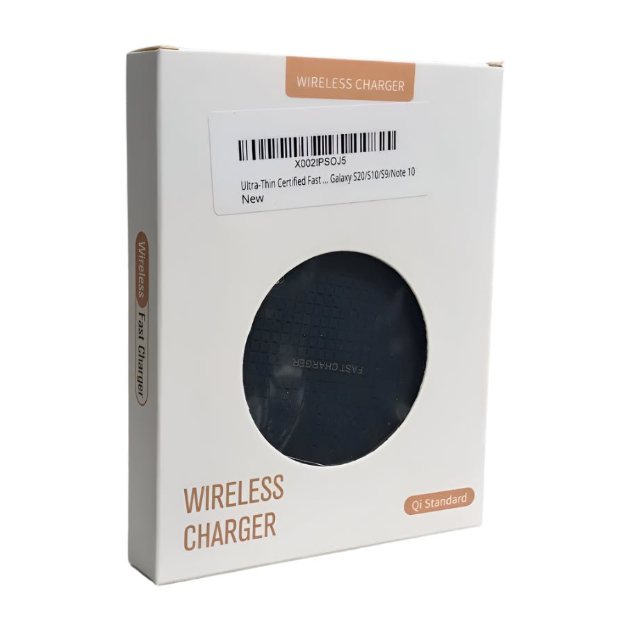10W Ultrathin Wireless Fast Charger