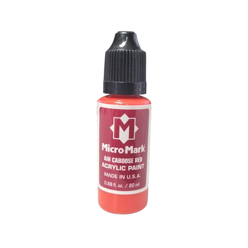 Corebazaarstore Air Caboose Red Paint, 20ml