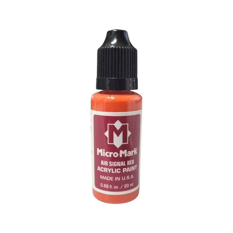 Corebazaarstore Air Signal Red Paint, 20ml
