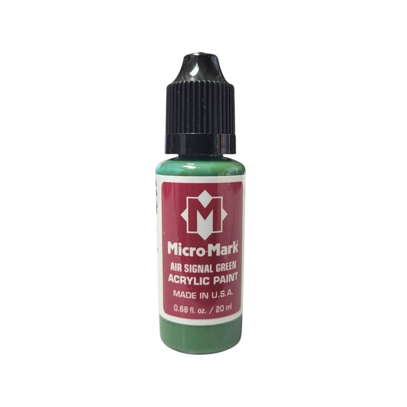 Corebazaarstore Air Signal Green Paint, 20ml