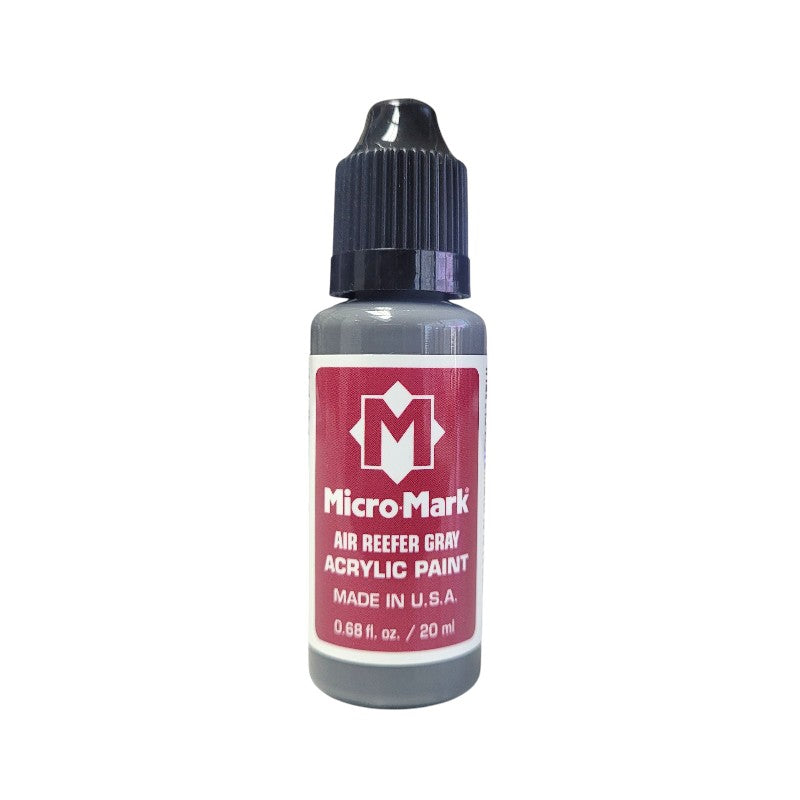 Corebazaarstore Air Reefer Gray Paint, 20ml