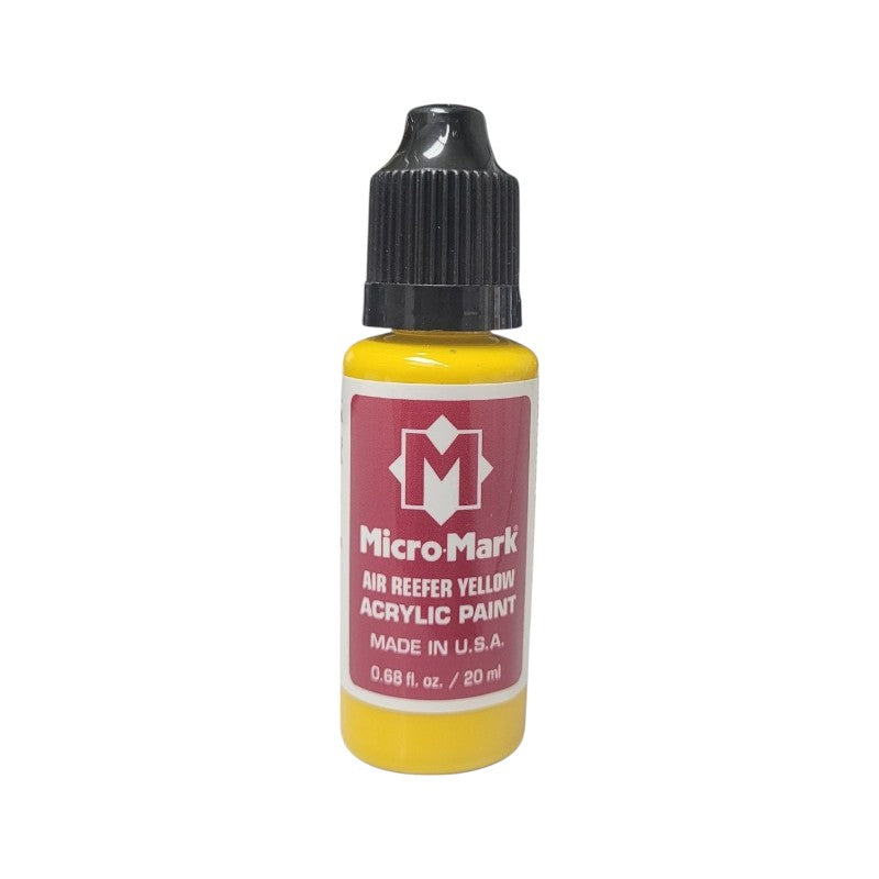 Corebazaarstore Air Reefer Yellow Paint, 20ml