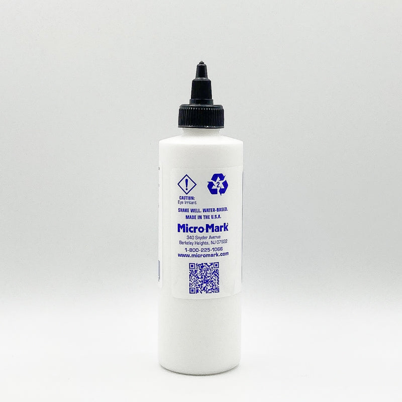 Corebazaarstore White Acrylic Airbrush Primer, 8oz