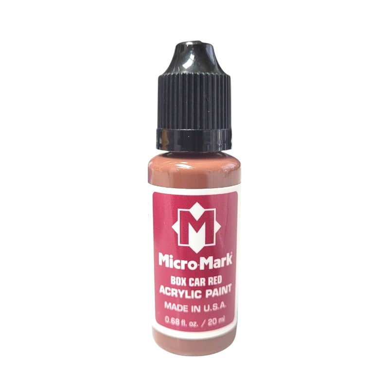 Corebazaarstore Box Car Red Paint, 20ml