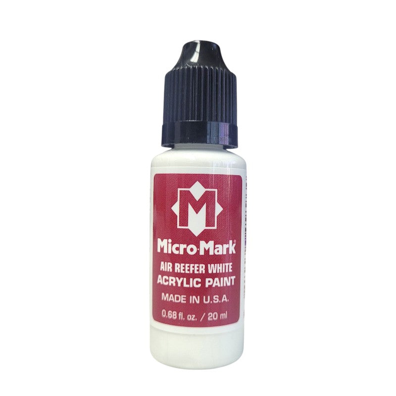 Corebazaarstore Air Reefer White Air Paint, 20ml