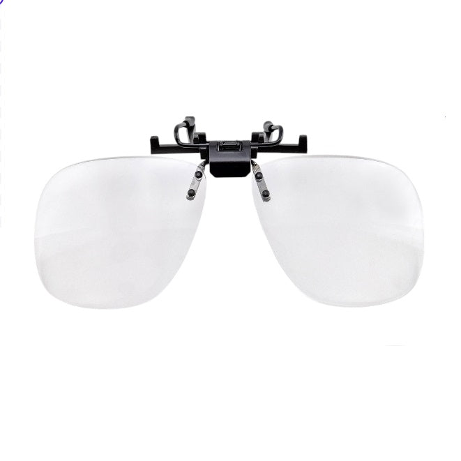 '+ 4.00 Clip - On Magnifying Lenses