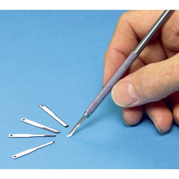 5 - piece Micro Knife Set