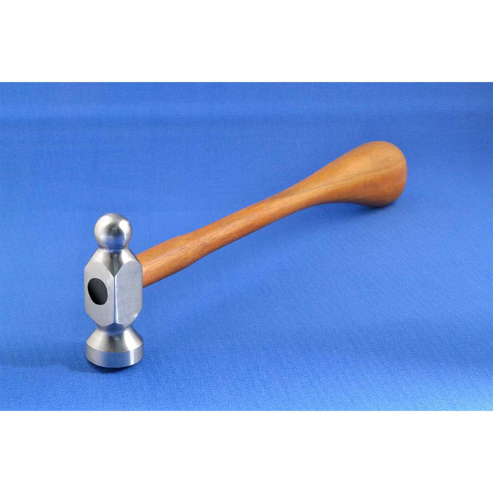 Jeweler's Chasing Hammer, 5-1/2 oz. Head