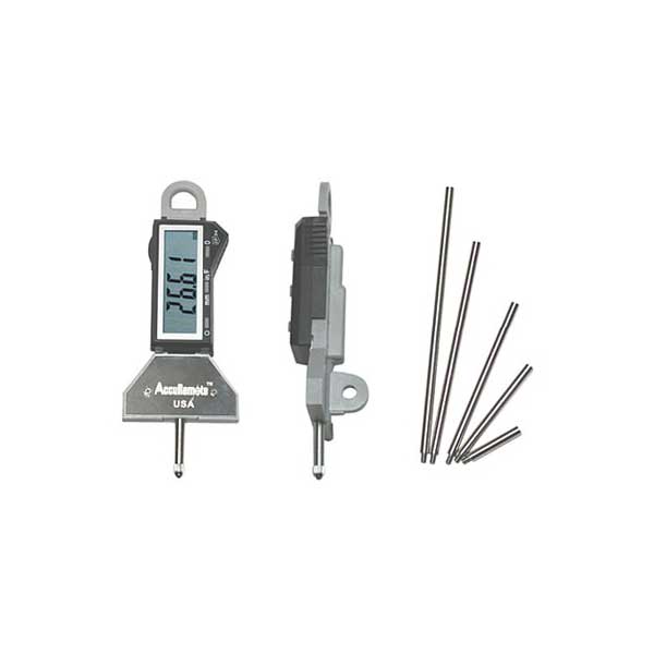 iGaging® DigiDepth Large Capacity Digital Depth Gauge