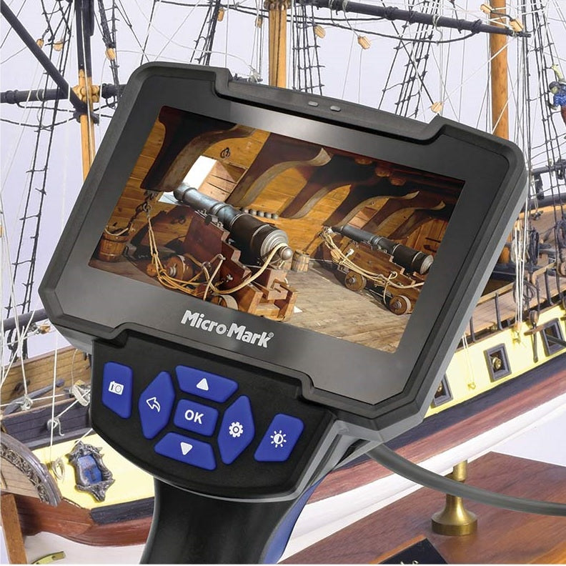 Corebazaarstore FlexCam Endoscope