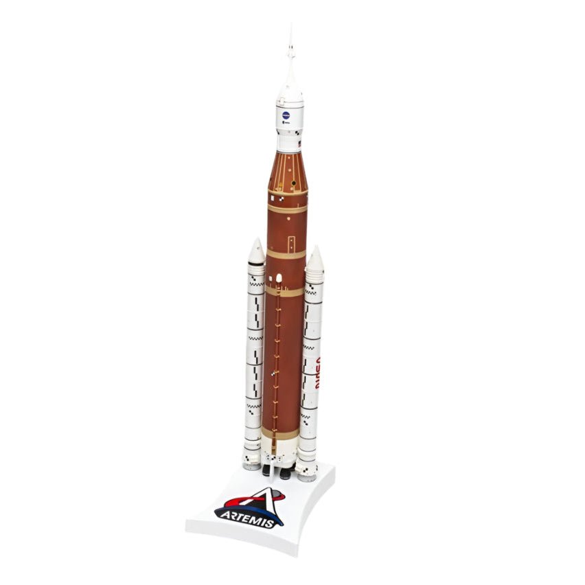 AMT NASA Artemis - 1 Rocket Plastic Model Kit, 1/200 Scale