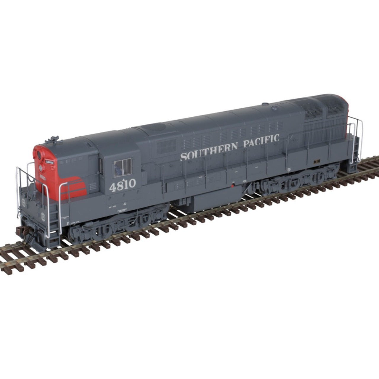 Atlas Master™ FM Train Master Locomotive - Southern Pacific #4810, HO Scale