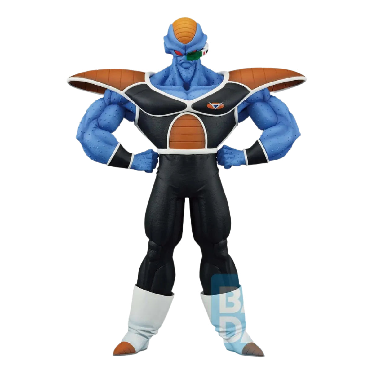 Bandai Spirits Ichibansho Burter (The Ginyu Force!) "Dragon Ball Z" Collectible Figure