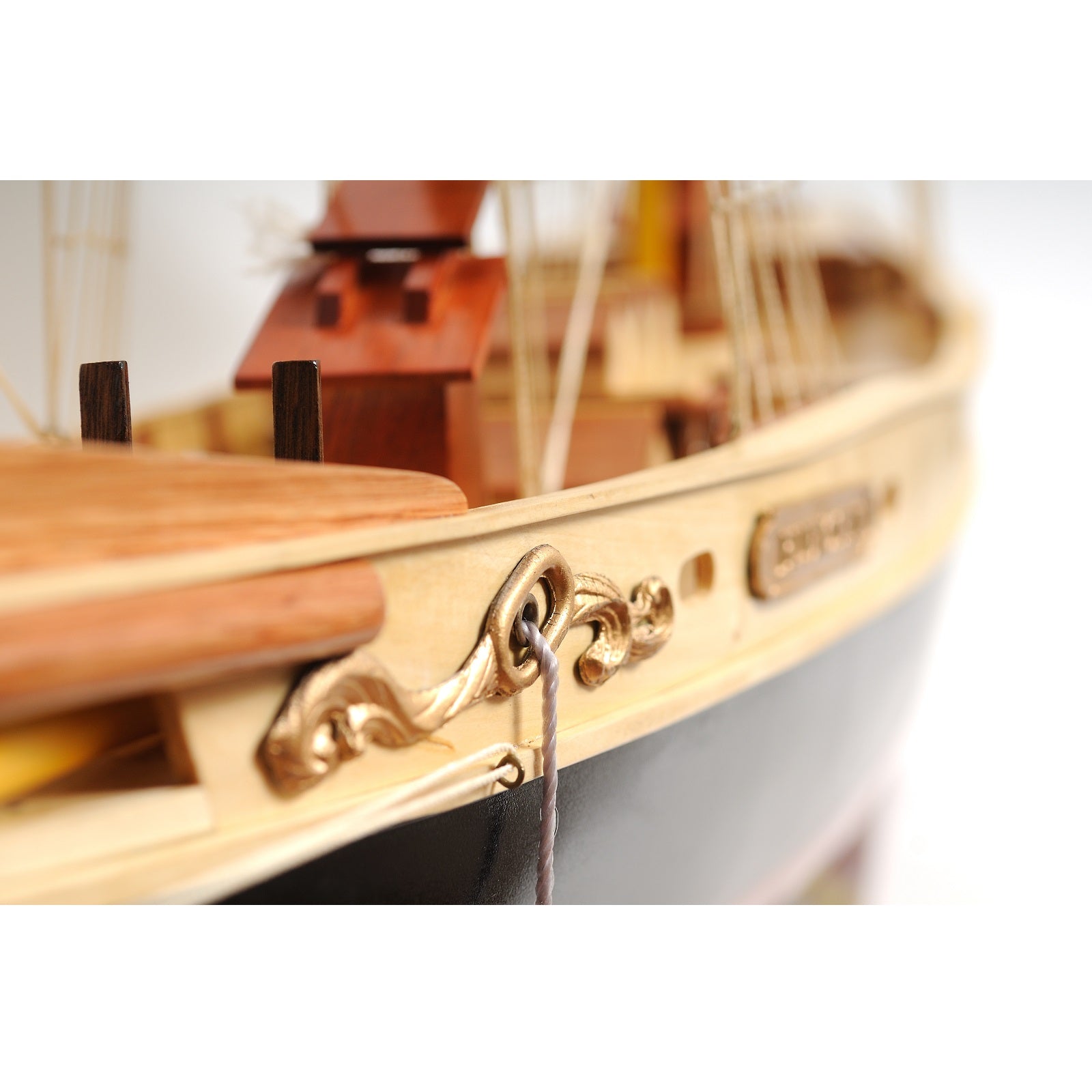 Bluenose II Painted, Medium, Fully - Assembled