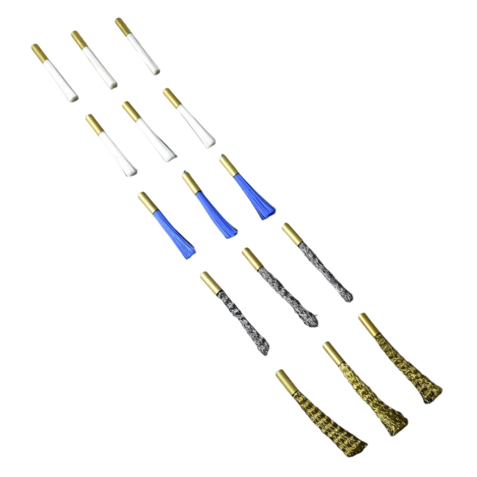 Brush Refills for #90526 Deluxe 5-piece Scratch Brush Set