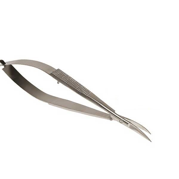 Castroviejo Curved Jaw Scissor
