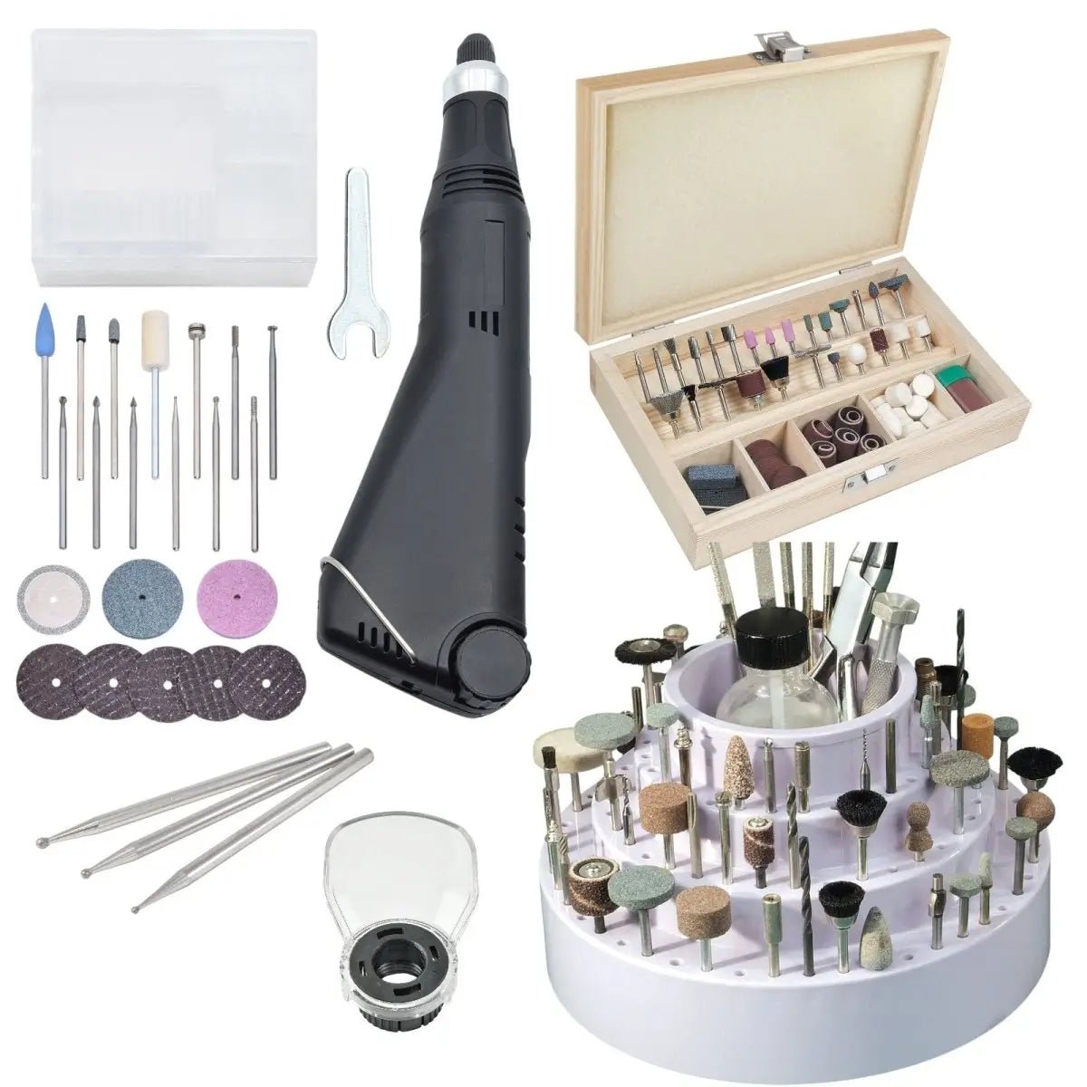 Cordless Rotary Value Package