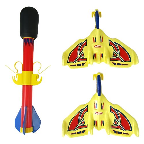 Estes® Blast Jets™ Air Rocket and Gliders Refill
