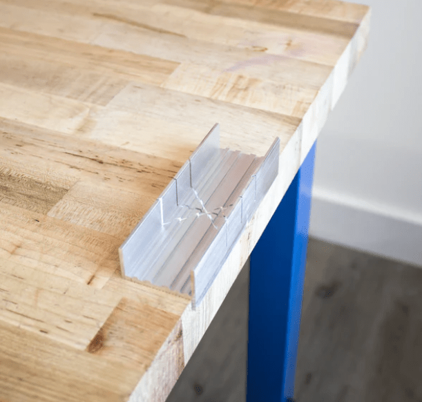 Excel Miter Box for Razor Saw