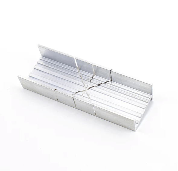 Excel Miter Box for Razor Saw