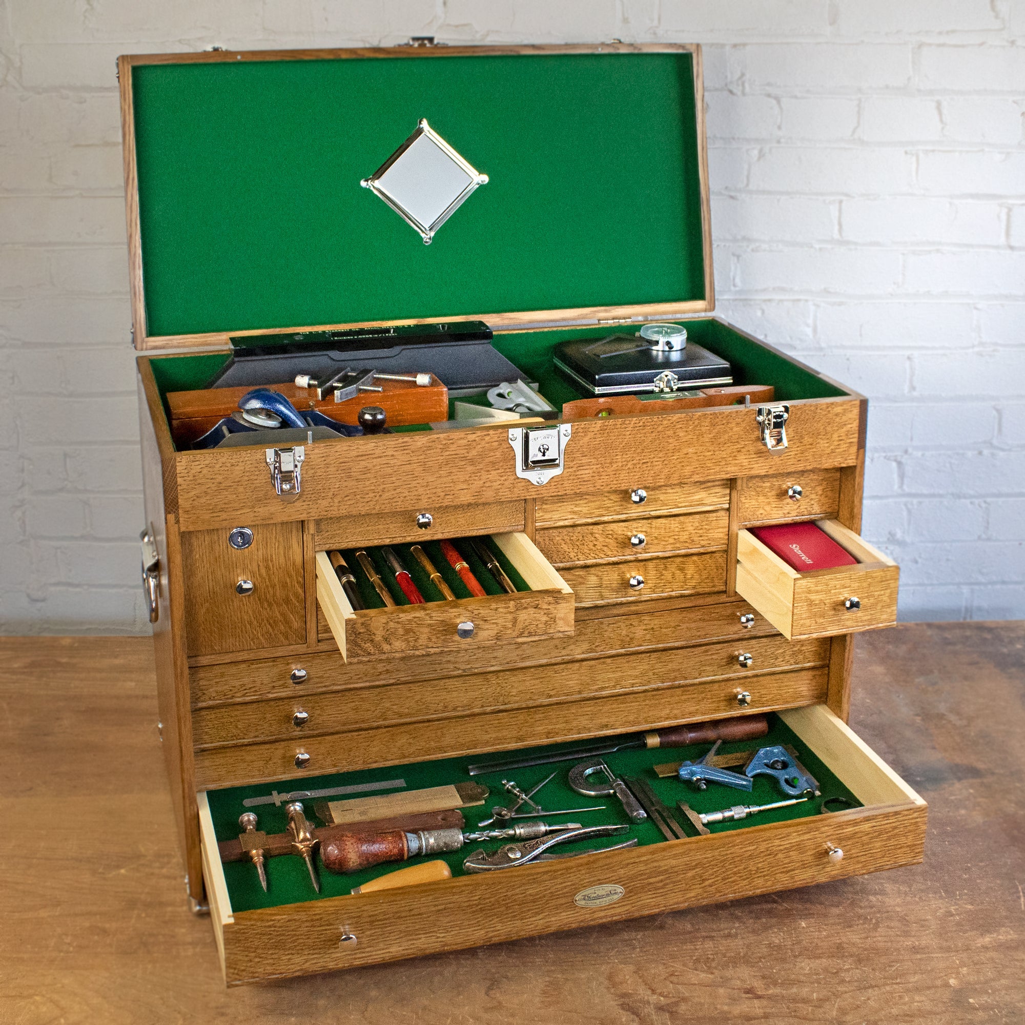 Gerstner USA Pro - Series Chest