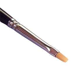 Golden Eagle Paint Brush (#1, Flat)