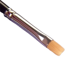 Golden Eagle Paint Brush (#4, Flat)