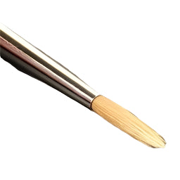Golden Eagle Paint Brush (#5, Round)