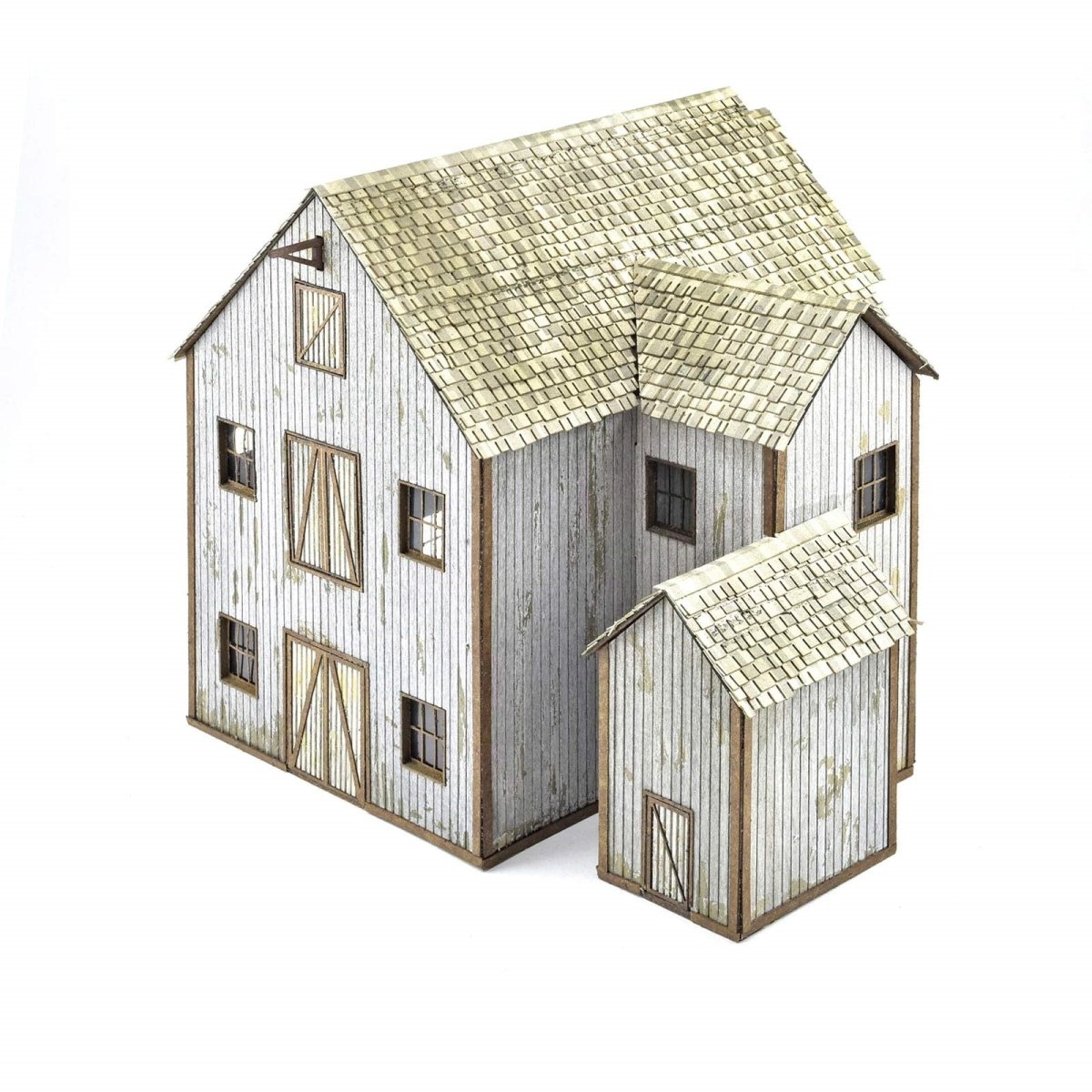 Griffin's Sail Shop Kit, HO Scale, By Scientific