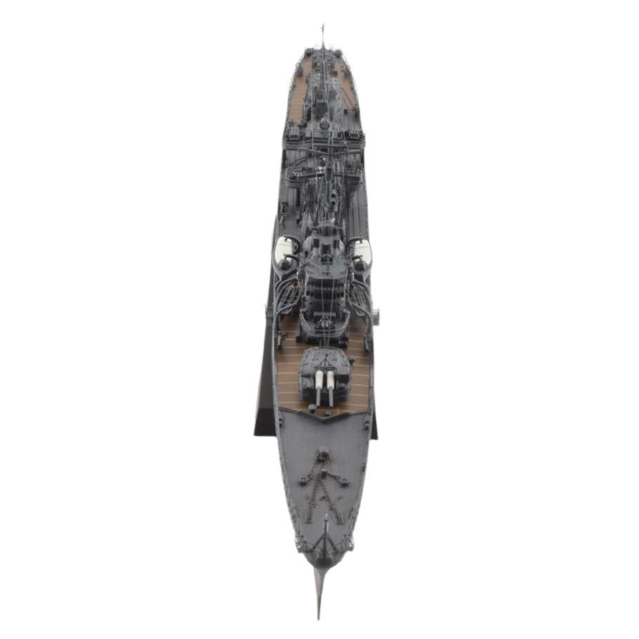 Hasegawa Imperial Japanese Navy Shimikaze Destroyer Plastic Ship Model Kit, 1/350 Scale