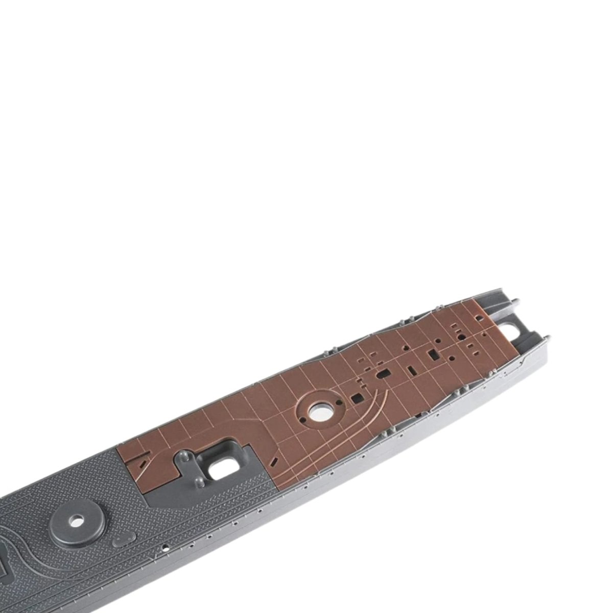 Hasegawa Imperial Japanese Navy Shimikaze Destroyer Plastic Ship Model Kit, 1/350 Scale