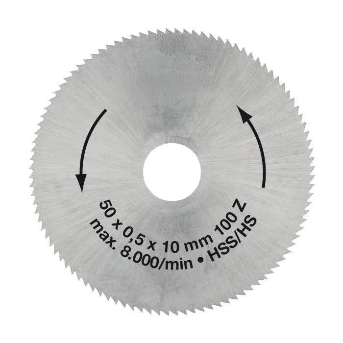 High - Alloy Special Steel (HSS) Saw Blade