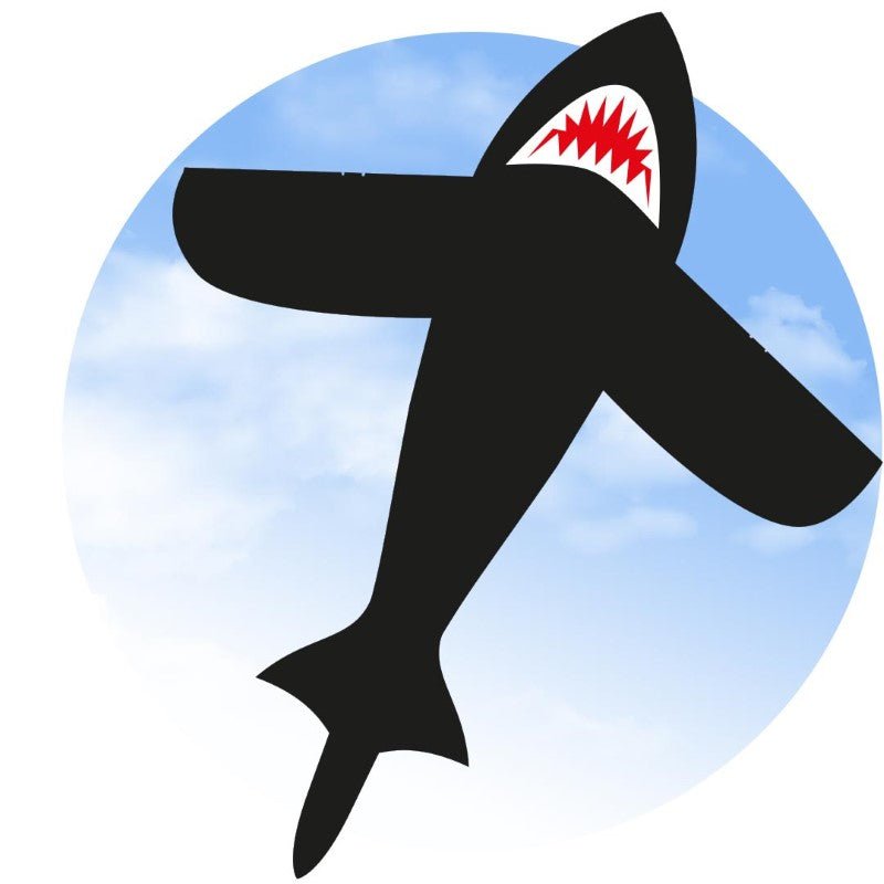 HQ Kites™ Shark Kite 7'