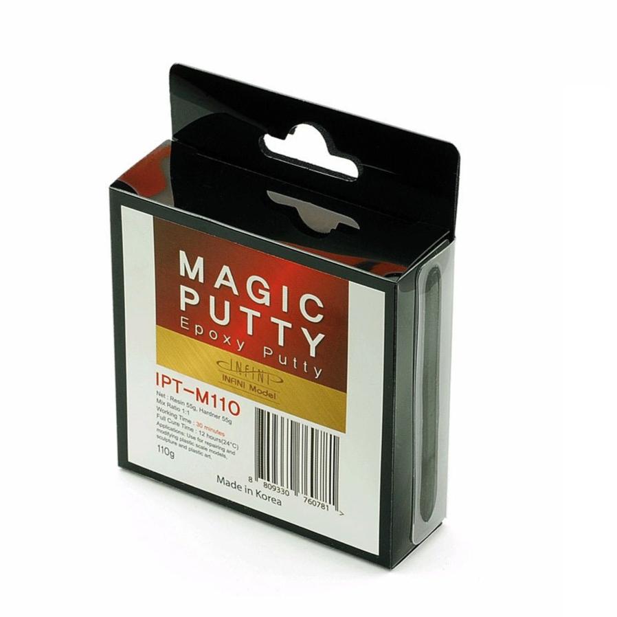 INFINI Model Magic Epoxy Putty