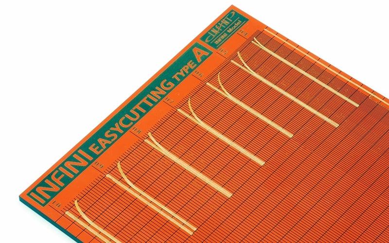 Infini Model Type A Easycutting Mat