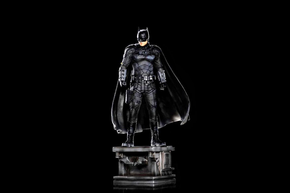 Iron Studios The Batman "The Batman" Art Scale 1/10 Collectible Statue