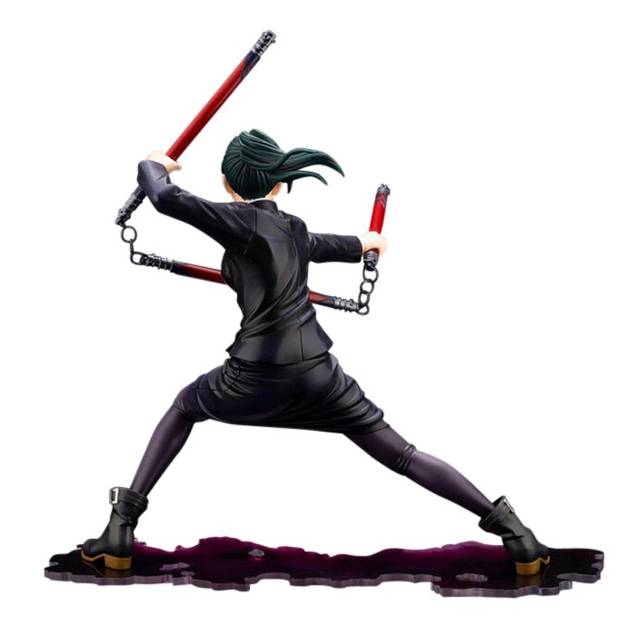 Kotobukiya® ARTFX J Maki Zen'in "Jujutsu Kaisen" Collectible Figure