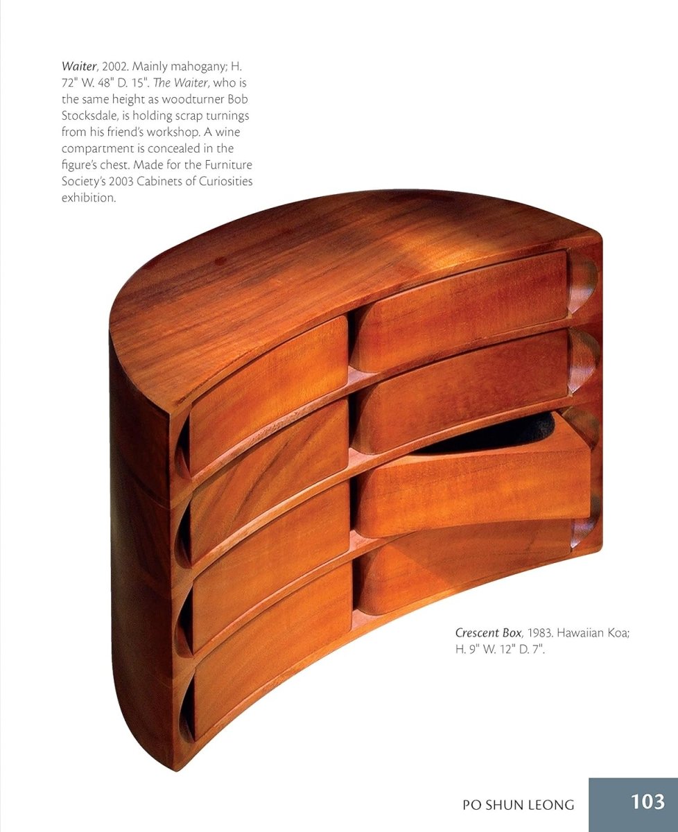 Little Book of Wooden Boxes: Wooden Boxes Created by the Masters