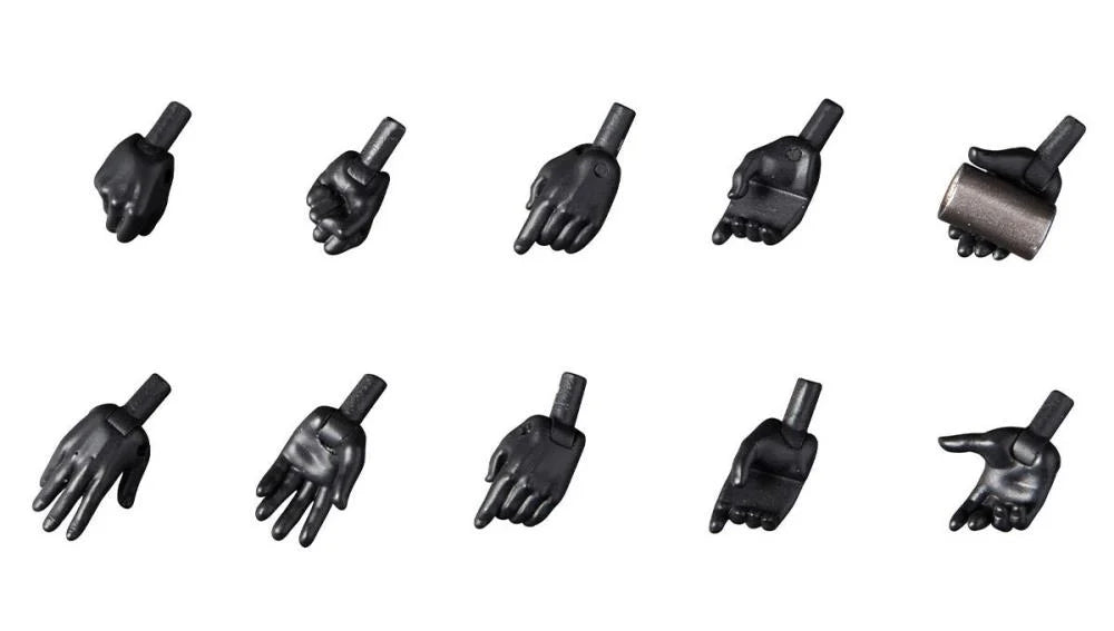 MegaHouse G.M.G. Principality of Zeon Ramba Ral Team Set (Mobile Suit Gundam)