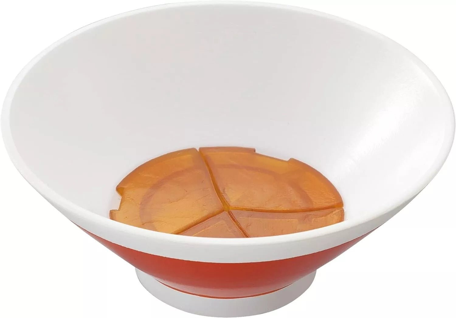 MegaHouse Ramen Puzzle (Soy Sauce Soup Ver.) Plastic Model Kit