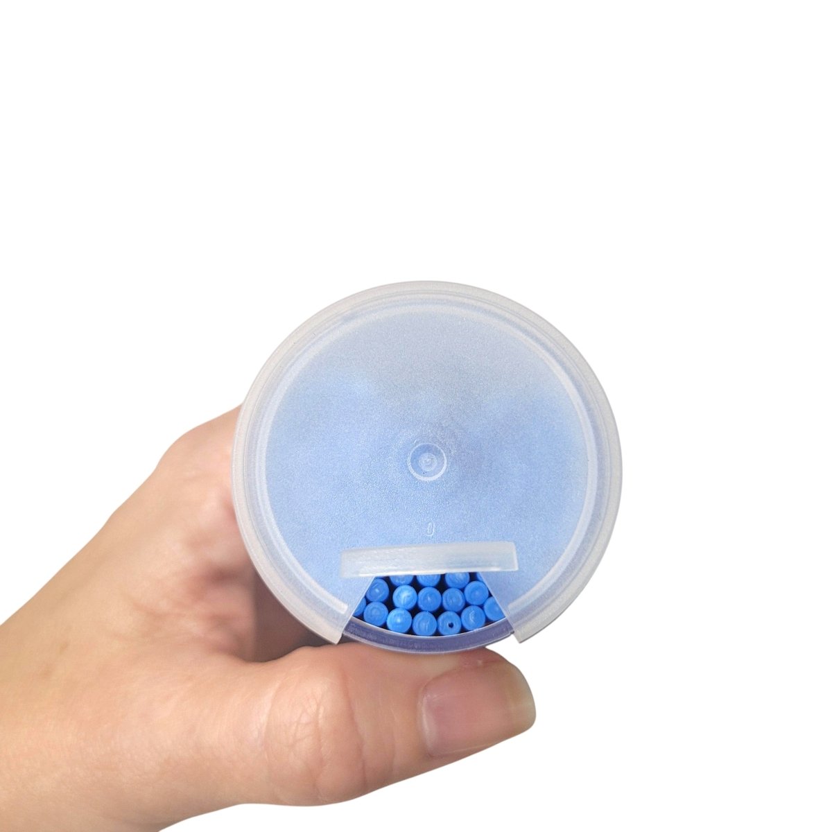 Micro Applicator Brush Regular, 100 Pieces
